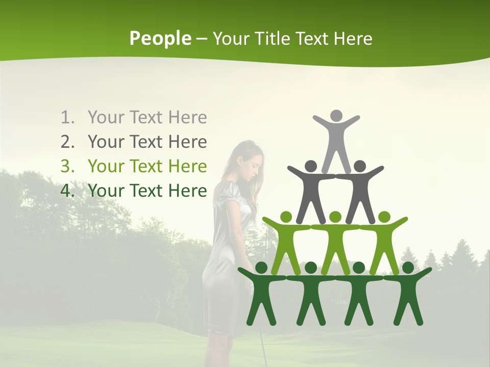 Currency One Retail PowerPoint Template