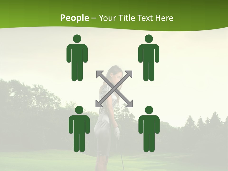 Currency One Retail PowerPoint Template