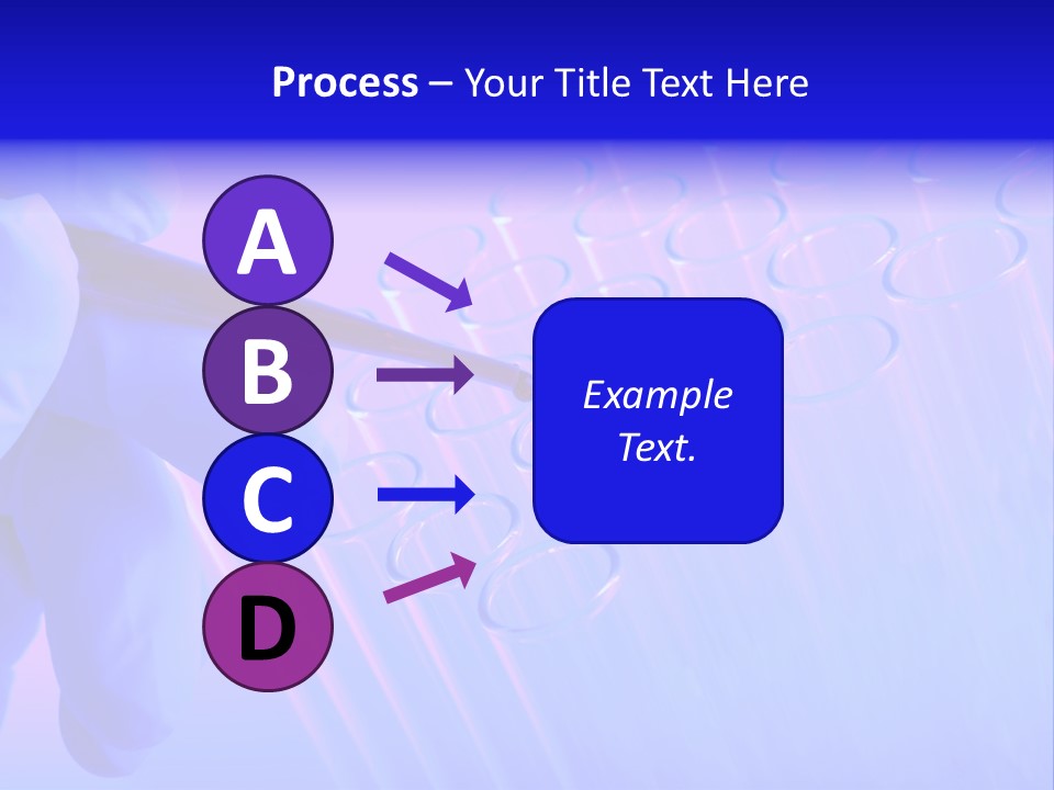 Chemistry Glassware Container PowerPoint Template