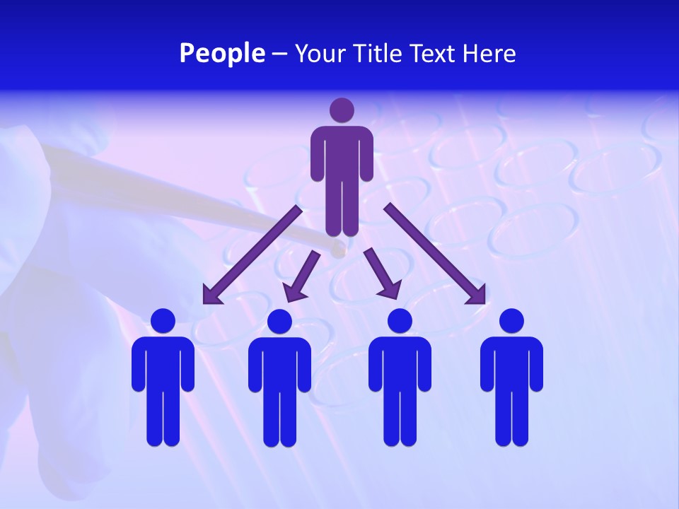 Chemistry Glassware Container PowerPoint Template