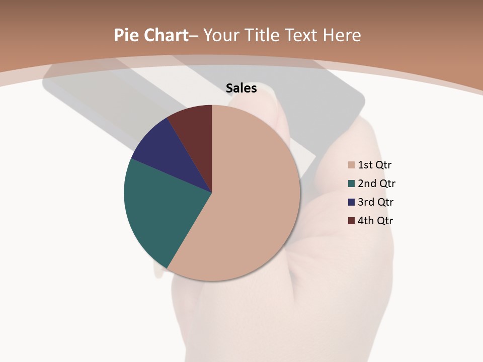 Currency One Retail PowerPoint Template