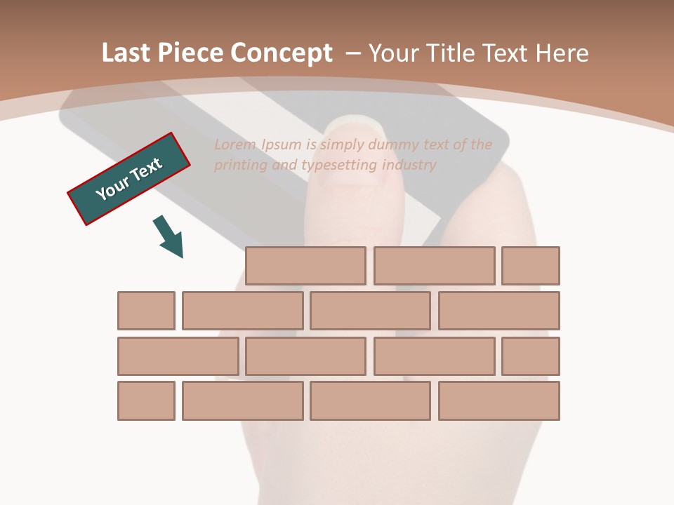 Currency One Retail PowerPoint Template