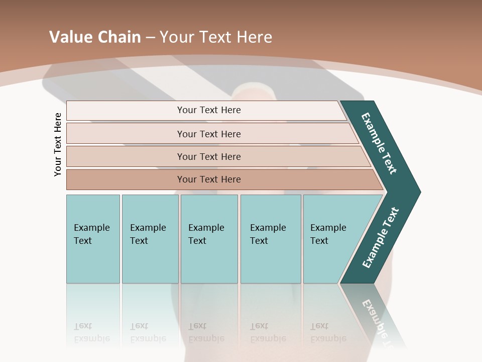 Currency One Retail PowerPoint Template