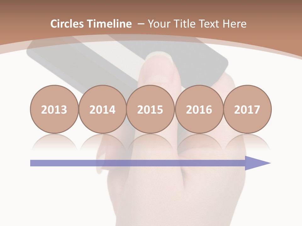 Currency One Retail PowerPoint Template