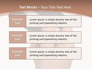 Currency One Retail PowerPoint Template