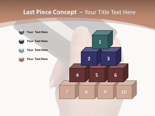 Currency One Retail PowerPoint Template