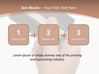 Currency One Retail PowerPoint Template