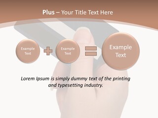 Currency One Retail PowerPoint Template