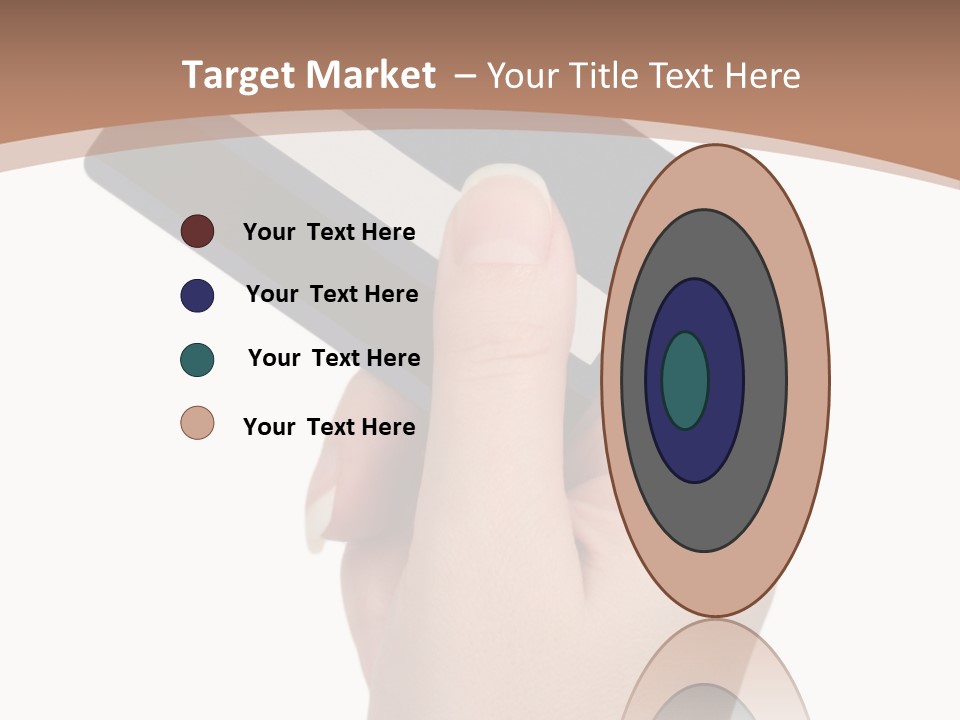 Currency One Retail PowerPoint Template