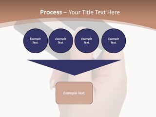 Currency One Retail PowerPoint Template