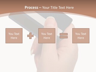 Currency One Retail PowerPoint Template