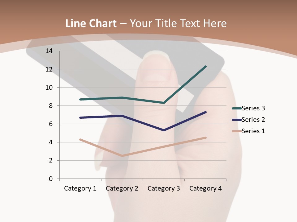 Currency One Retail PowerPoint Template