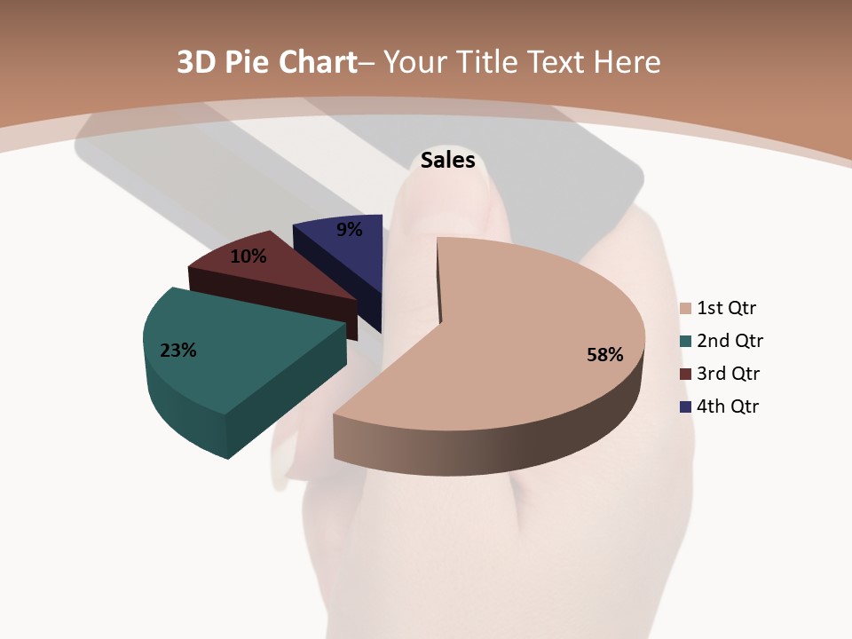 Currency One Retail PowerPoint Template