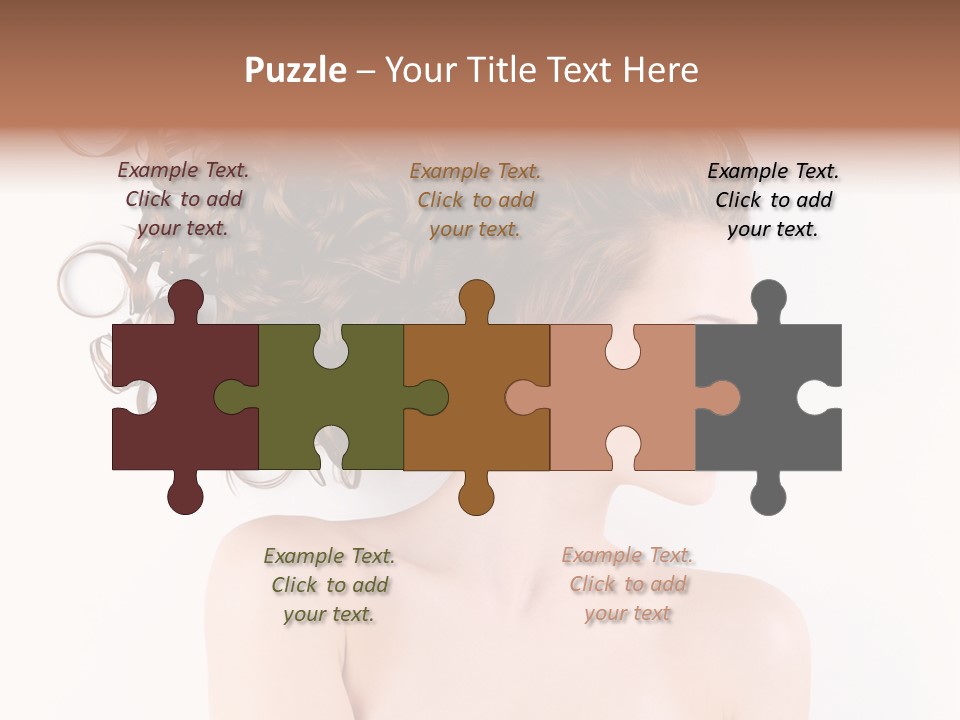 Studio False Beautiful PowerPoint Template