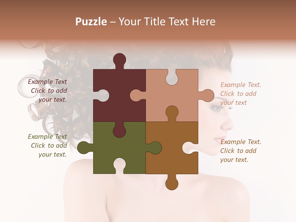 Studio False Beautiful PowerPoint Template