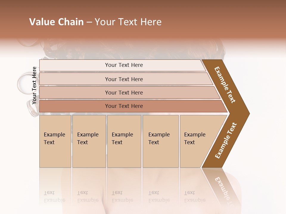 Studio False Beautiful PowerPoint Template