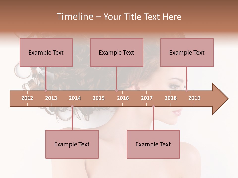 Studio False Beautiful PowerPoint Template