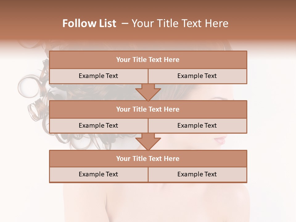 Studio False Beautiful PowerPoint Template