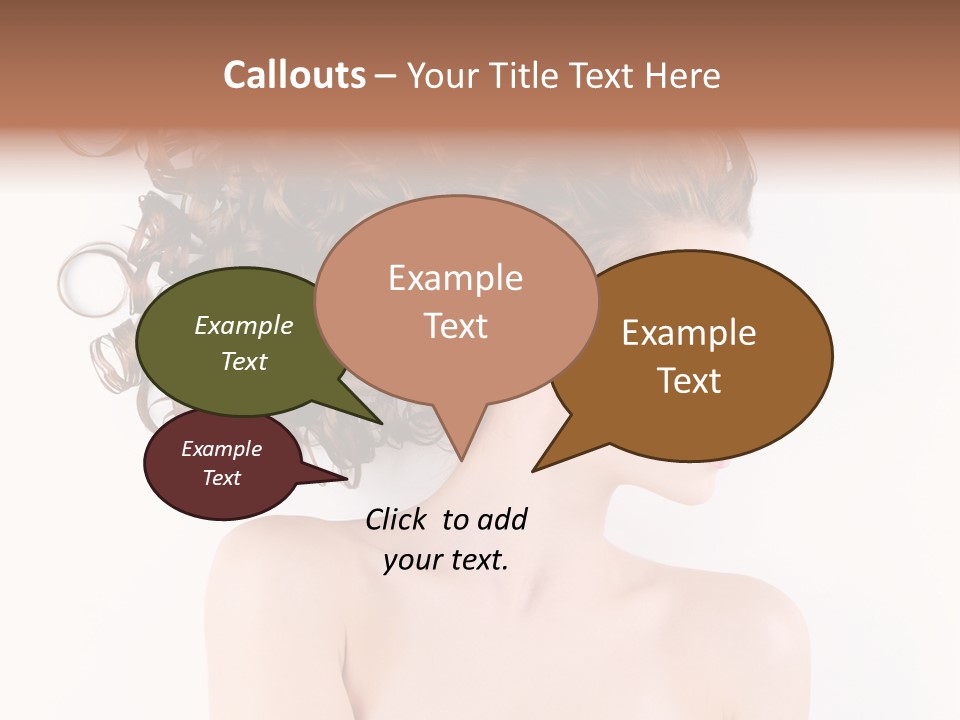 Studio False Beautiful PowerPoint Template