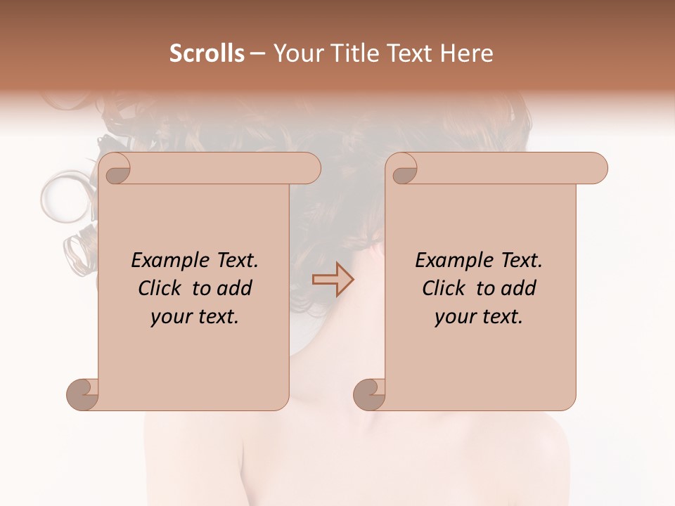 Studio False Beautiful PowerPoint Template
