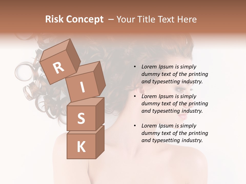 Studio False Beautiful PowerPoint Template