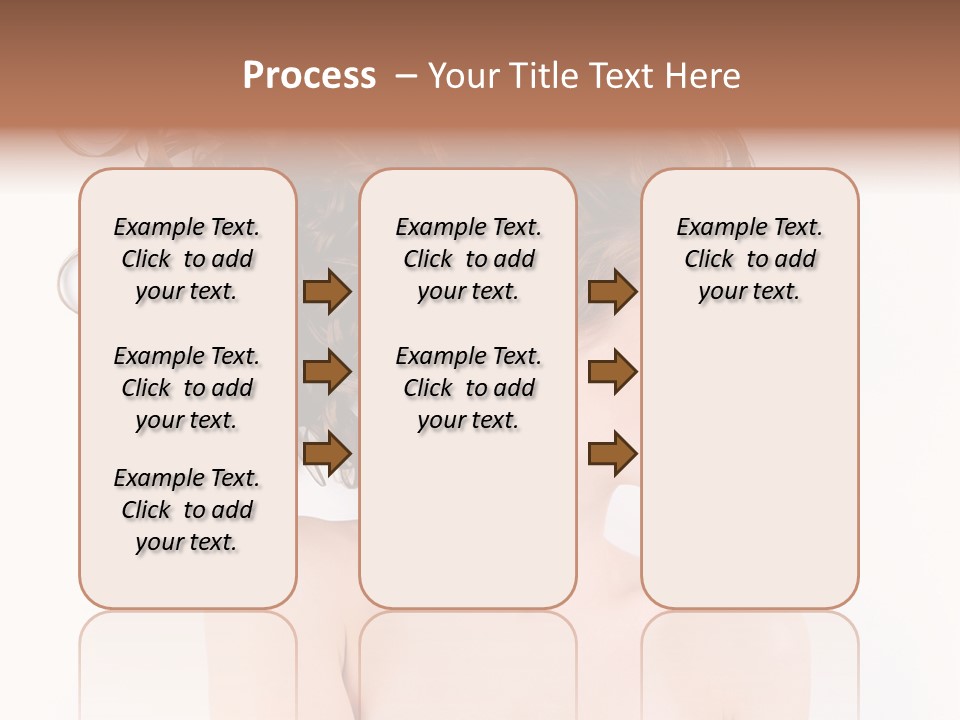 Studio False Beautiful PowerPoint Template