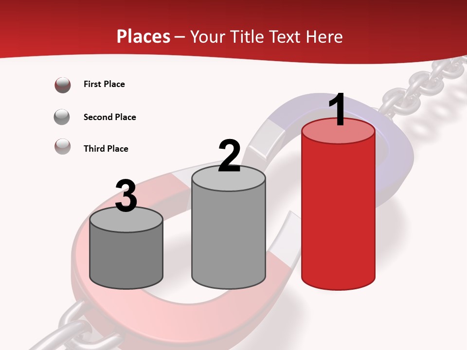 Polar Abstract Education PowerPoint Template