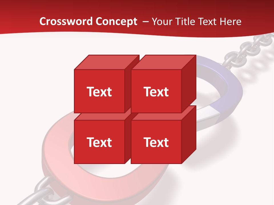 Polar Abstract Education PowerPoint Template