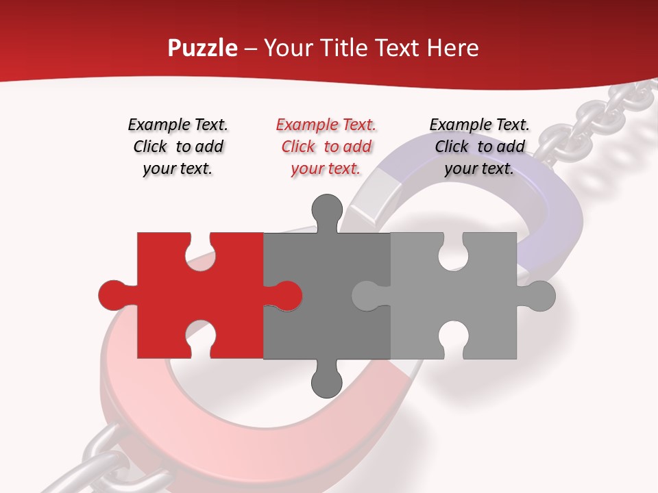 Polar Abstract Education PowerPoint Template