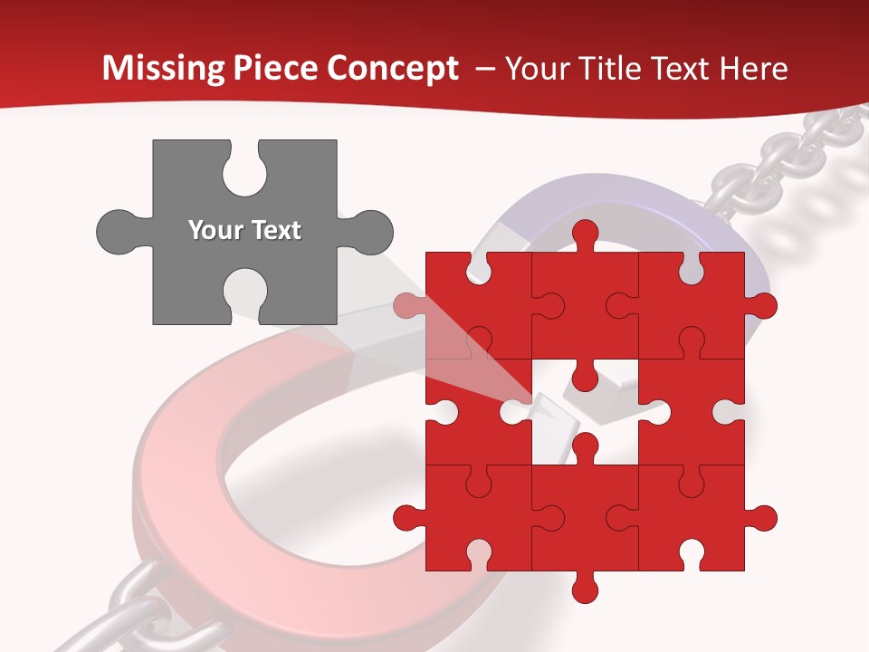 Polar Abstract Education PowerPoint Template