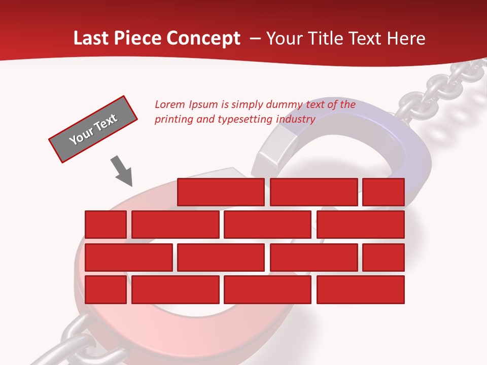 Polar Abstract Education PowerPoint Template