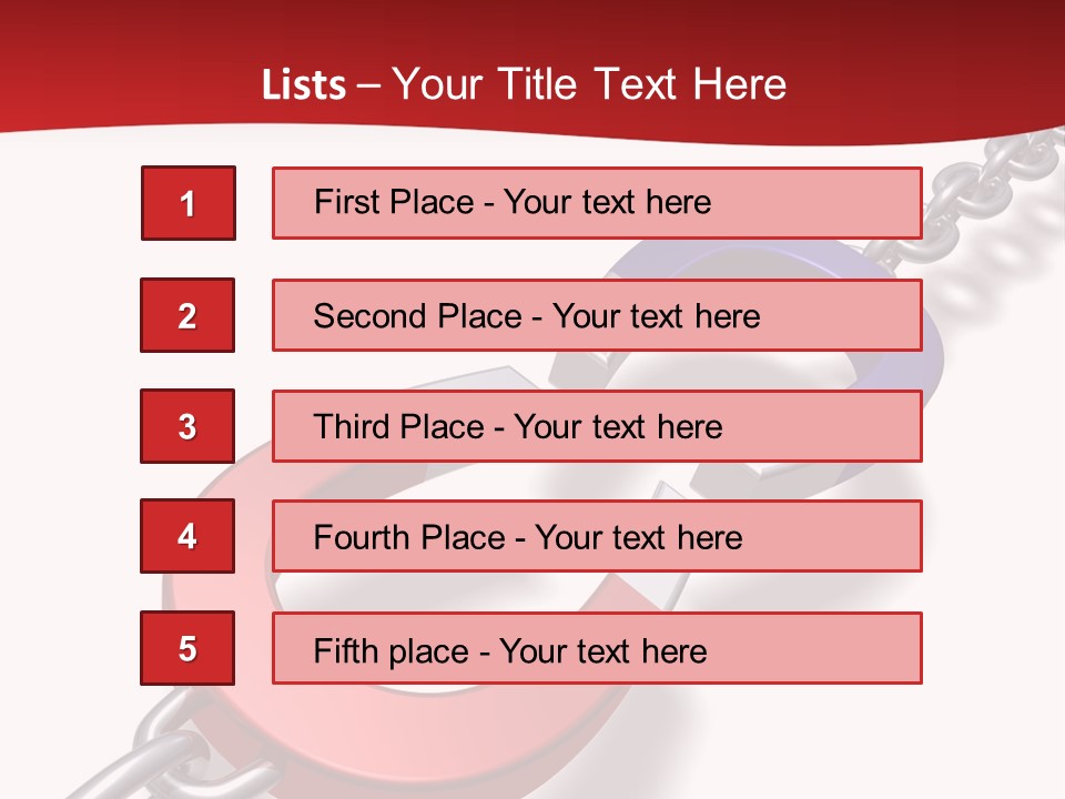 Polar Abstract Education PowerPoint Template