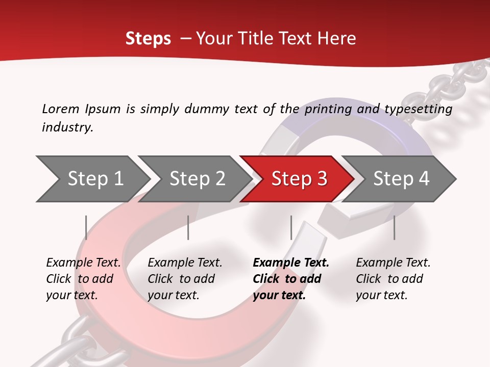 Polar Abstract Education PowerPoint Template