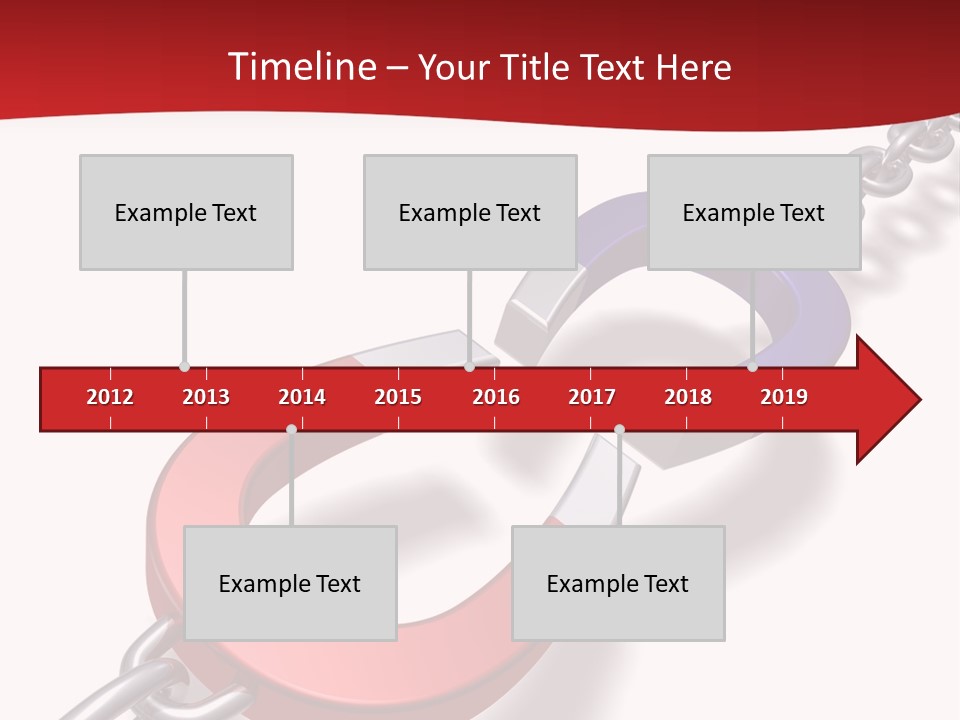 Polar Abstract Education PowerPoint Template