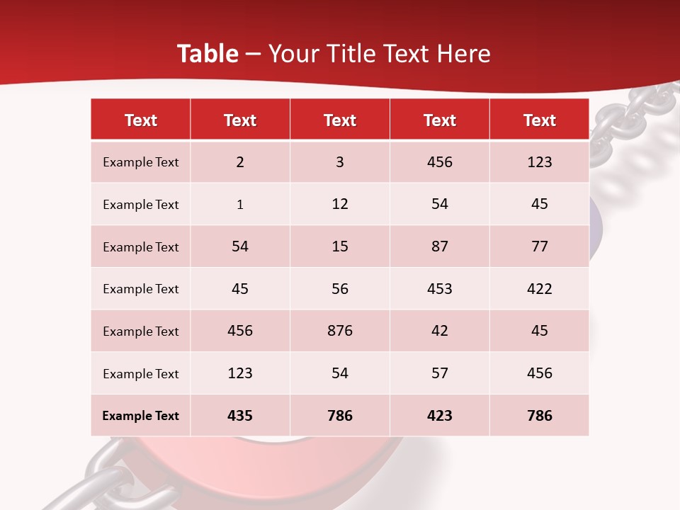 Polar Abstract Education PowerPoint Template