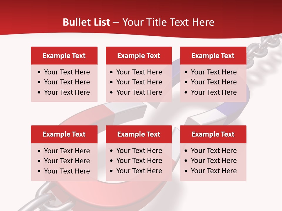 Polar Abstract Education PowerPoint Template