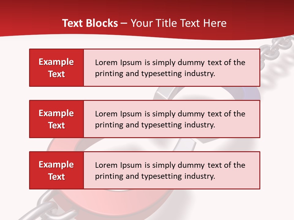 Polar Abstract Education PowerPoint Template