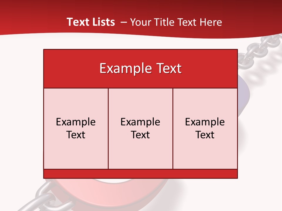 Polar Abstract Education PowerPoint Template