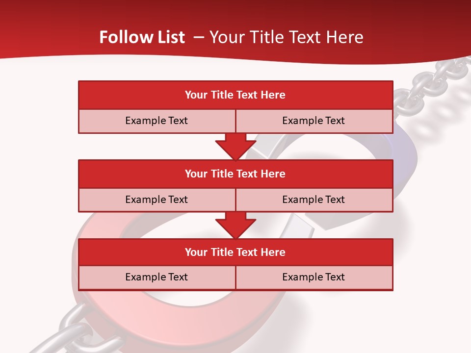 Polar Abstract Education PowerPoint Template