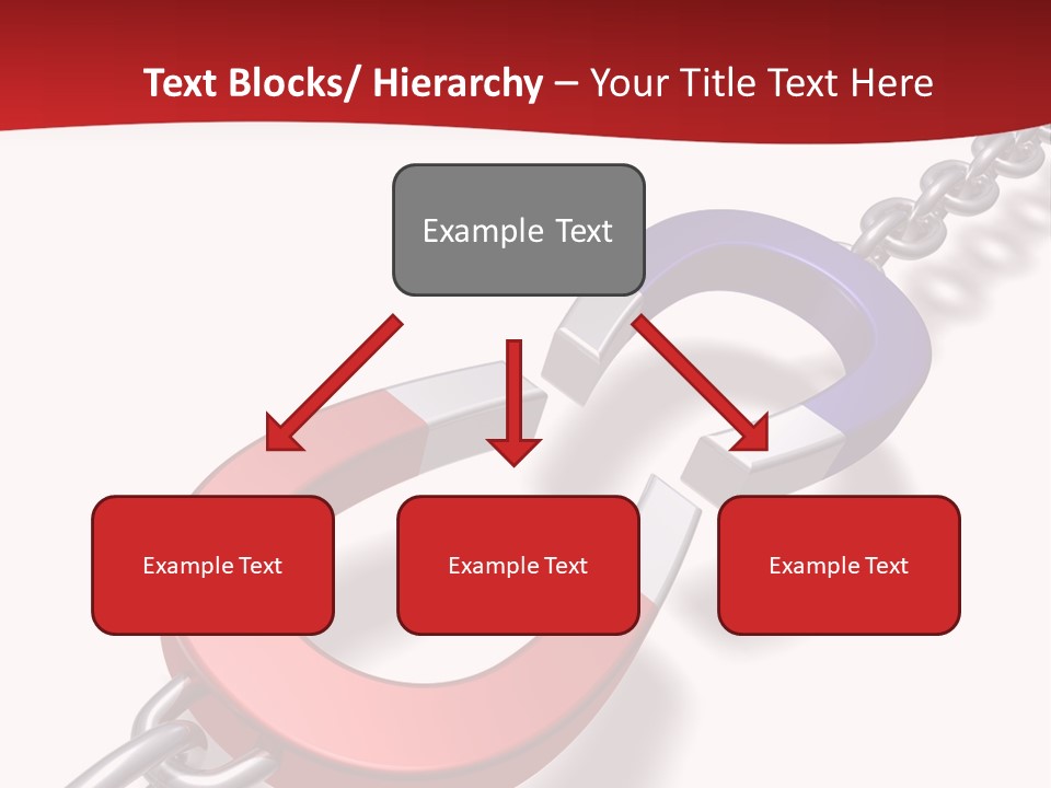 Polar Abstract Education PowerPoint Template