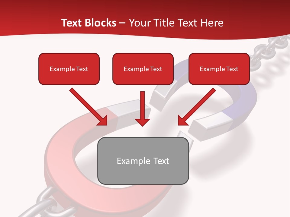 Polar Abstract Education PowerPoint Template