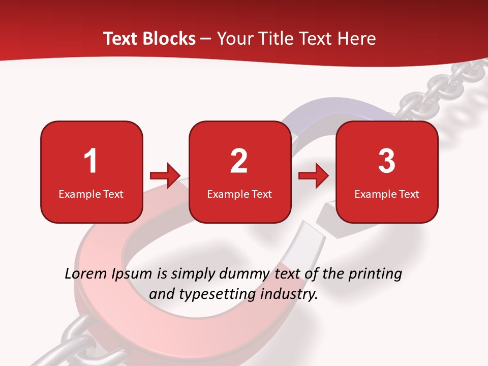 Polar Abstract Education PowerPoint Template