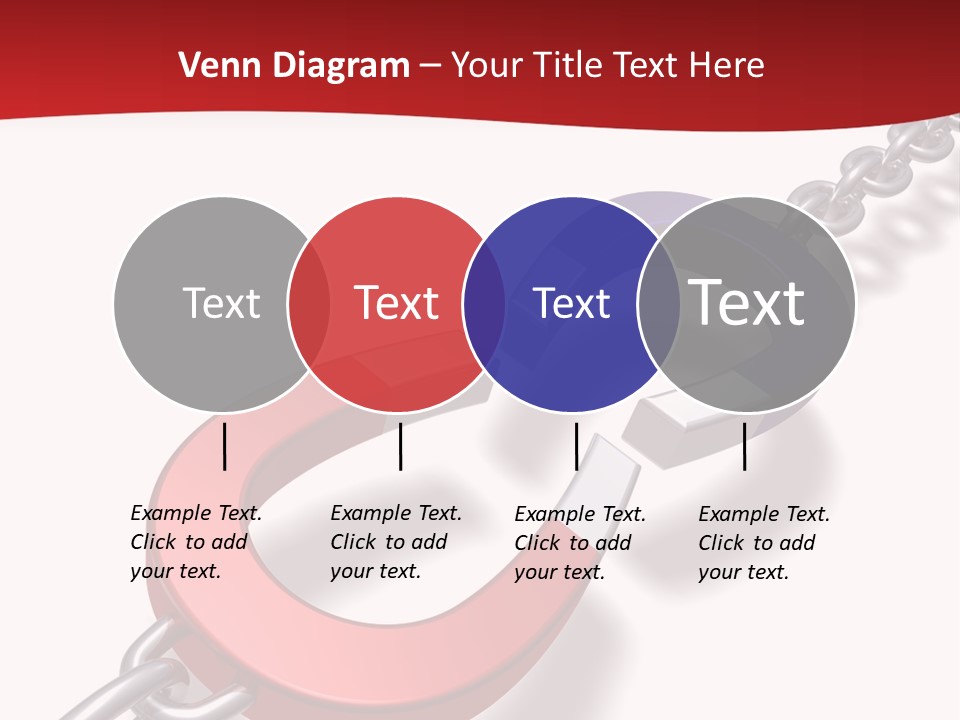Polar Abstract Education PowerPoint Template