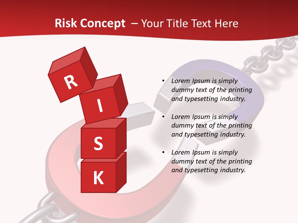 Polar Abstract Education PowerPoint Template