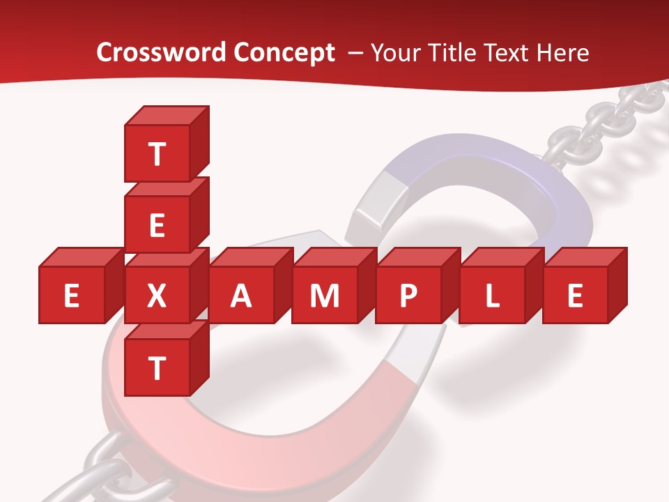 Polar Abstract Education PowerPoint Template