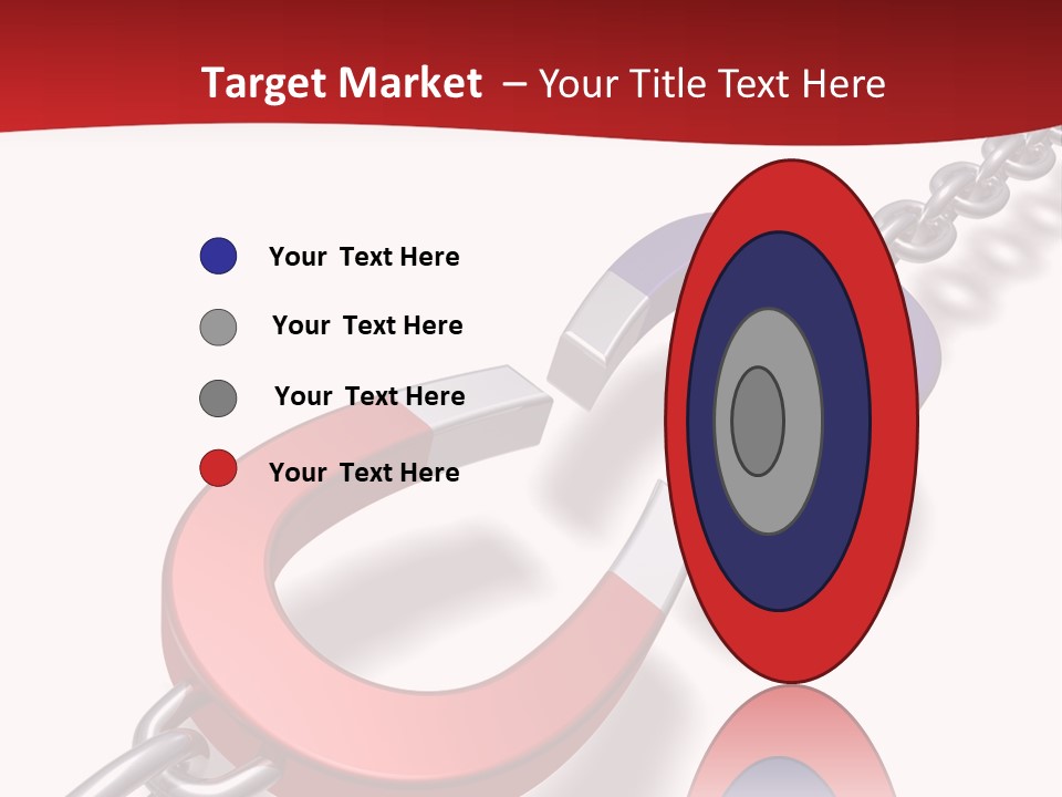 Polar Abstract Education PowerPoint Template