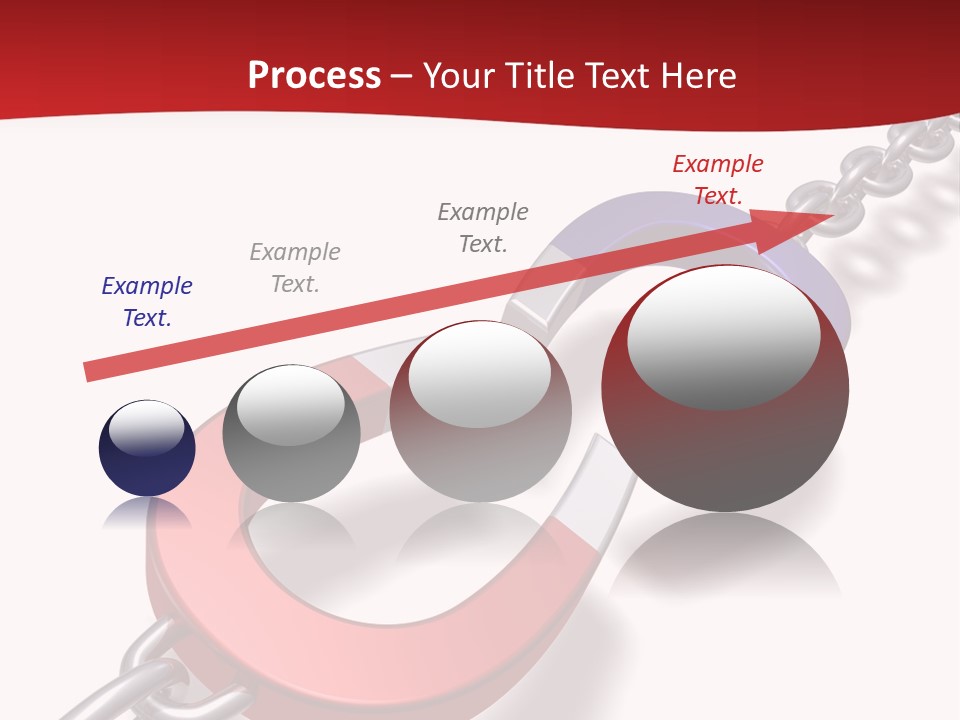 Polar Abstract Education PowerPoint Template
