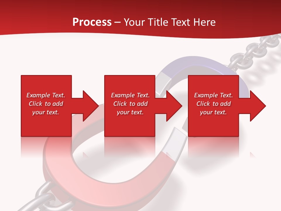 Polar Abstract Education PowerPoint Template