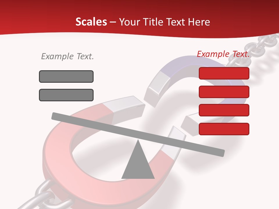 Polar Abstract Education PowerPoint Template