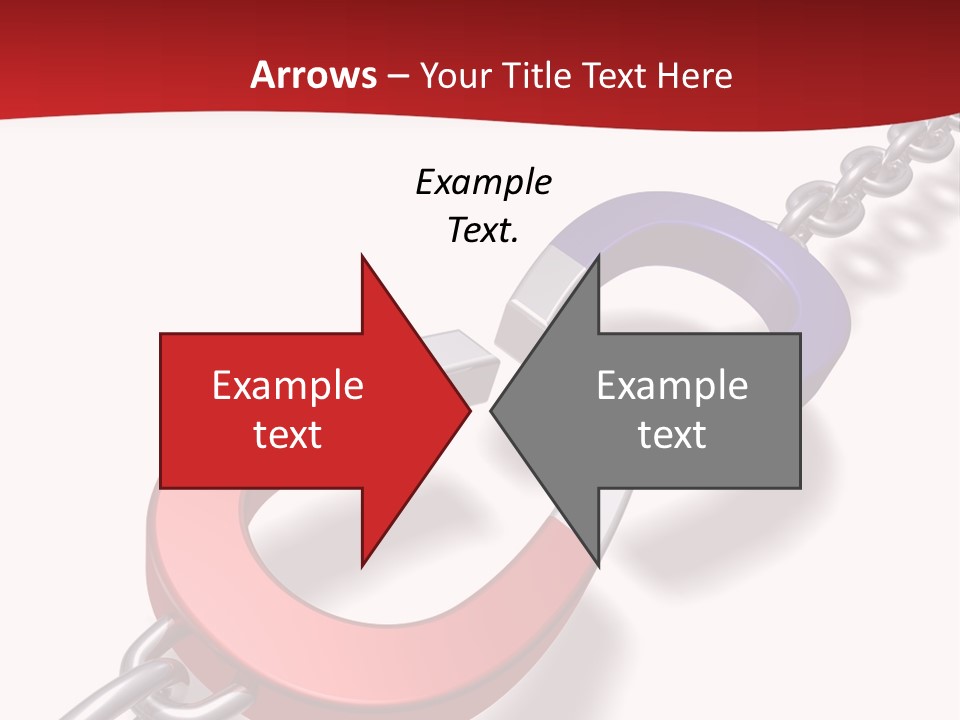 Polar Abstract Education PowerPoint Template